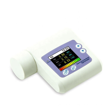 Contec SP10W Медицинский портативный портатив BT Spirometer Test USB PC Connect